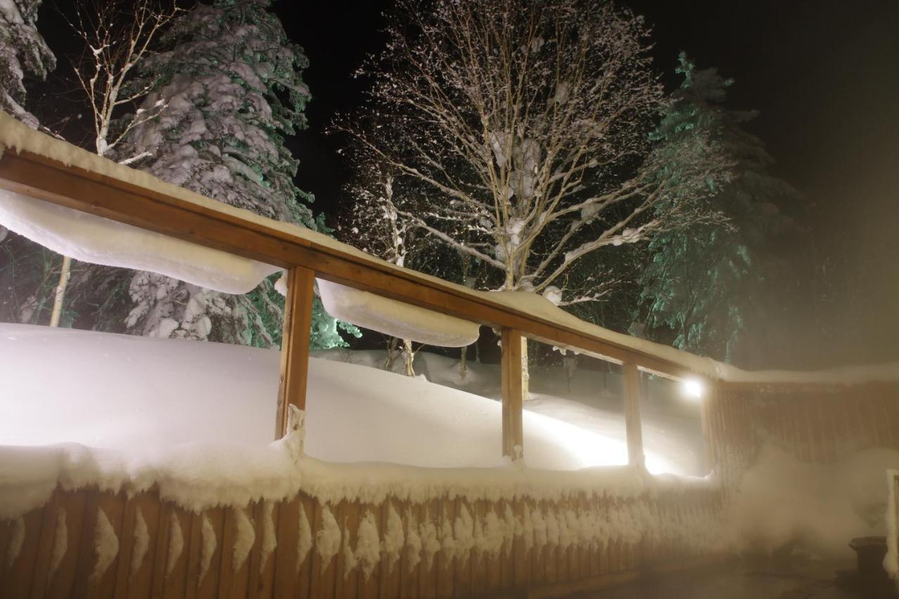 K'S House Hokkaido - Asahidake Onsen Hostel Higasikava Kültér fotó