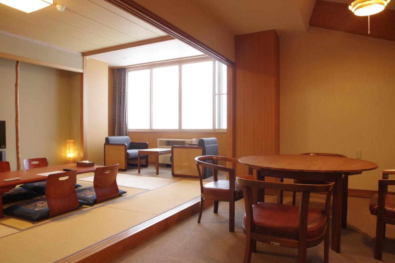 K'S House Hokkaido - Asahidake Onsen Hostel Higasikava Kültér fotó