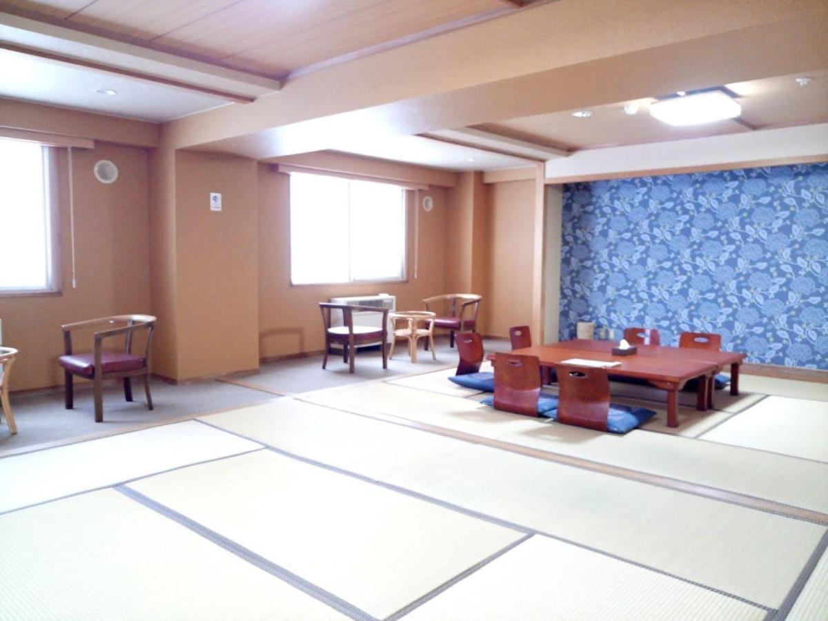 K'S House Hokkaido - Asahidake Onsen Hostel Higasikava Kültér fotó