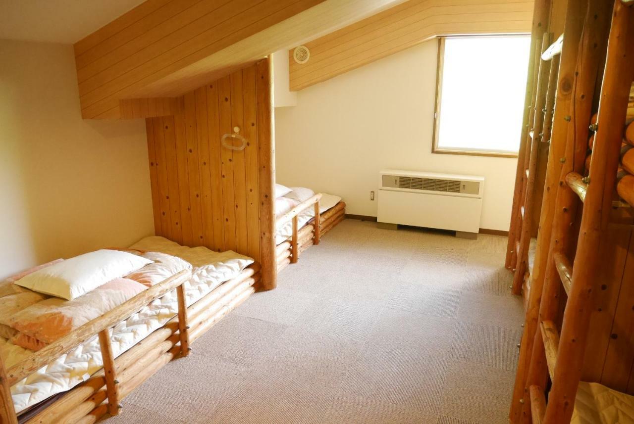 K'S House Hokkaido - Asahidake Onsen Hostel Higasikava Kültér fotó