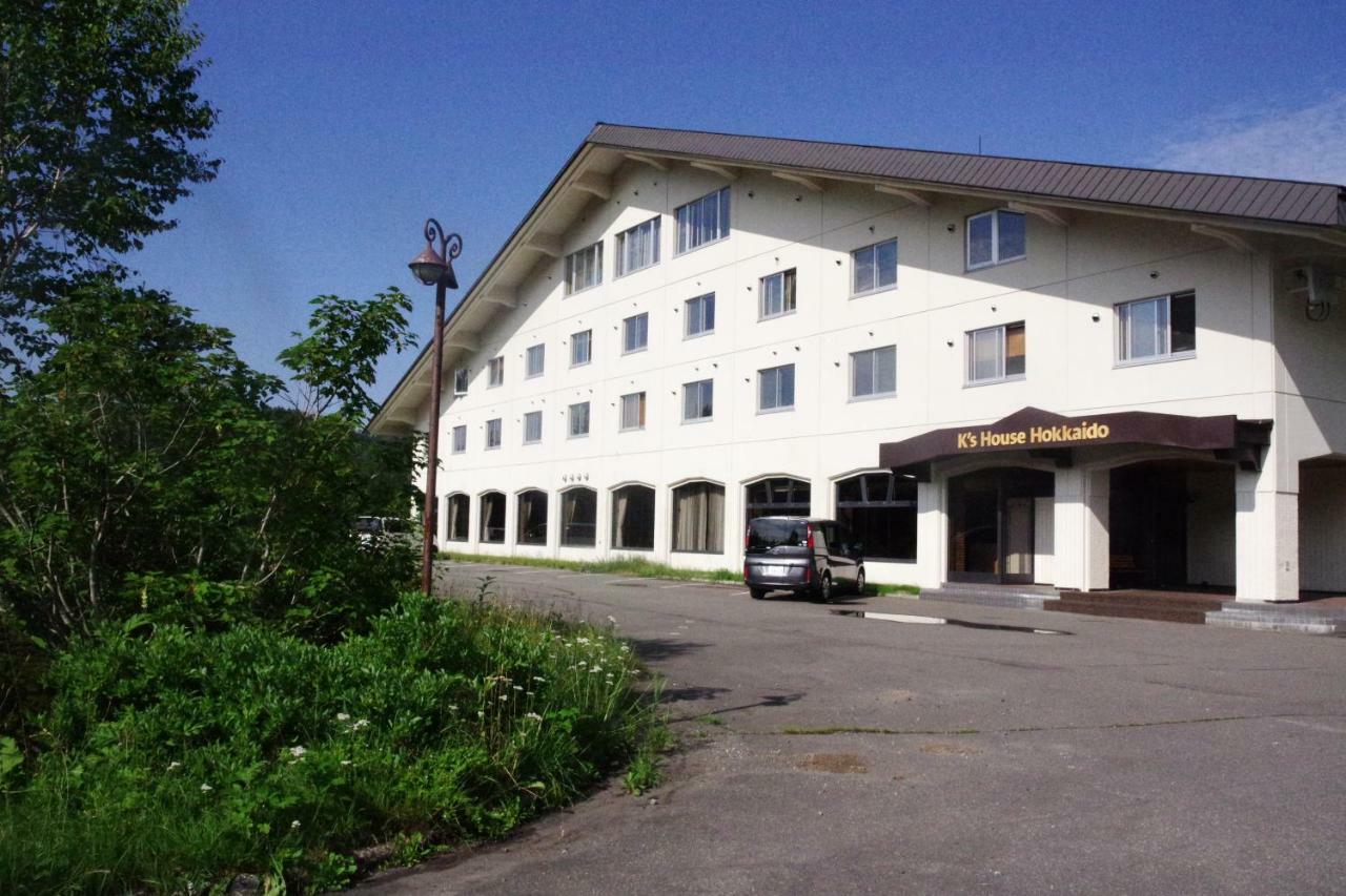 K'S House Hokkaido - Asahidake Onsen Hostel Higasikava Kültér fotó
